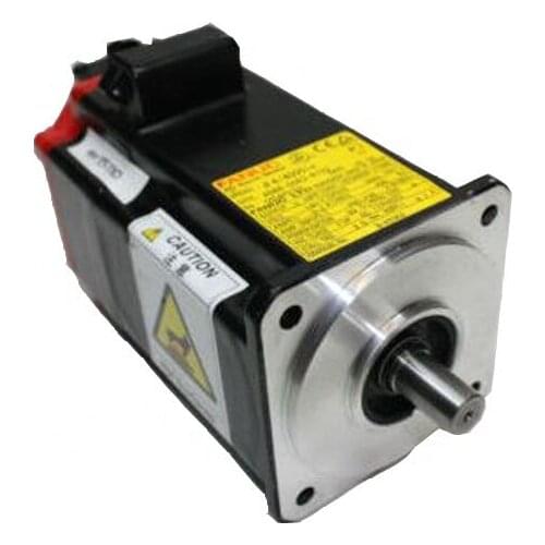 Fanuc ac servo motor alpha22/1500 A06B-0146-B075 cnc repair