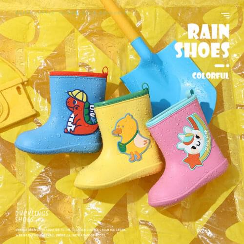 FenaMinL Children's Shoes