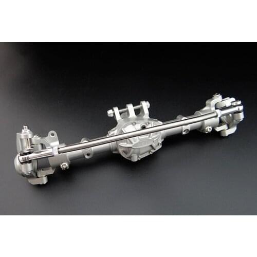 HR Axial SCX10II 90046 90047 Upgrade Parts Ackerman Angle Front Axle