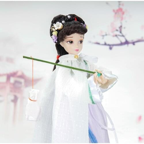 New arrival Chinese Doll from Chinese Four Famous Novels #9125,#9126,#9127