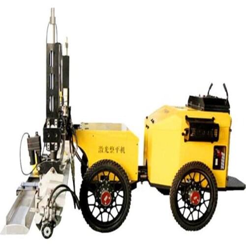SYNBON Concrete Flooring Laser Screed Machine SYLS41 Boom Type