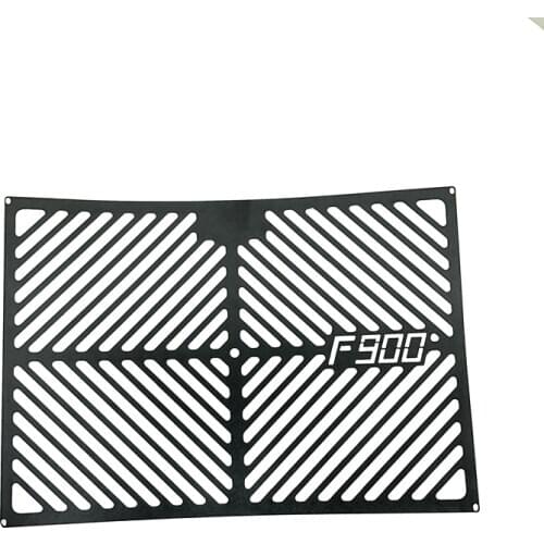 F900R F900XR Radiator Oil Cooler Protection Guard Grille Cover Protector For BMW F 900 F900 R XR 900XR 2019 2020 2021 Motorcycle