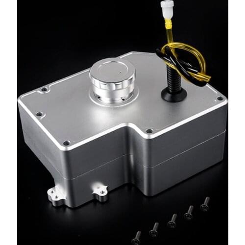 ROVAN ROFUN LT V5 LOSI CNC metal leak-proof oil tank assembly