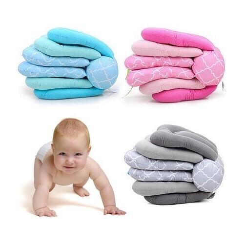 New Mommy good helper pillow Sexy Women Lace Floral Bralette Push Up Bra G-string Set Lingerie Sleepwear Gift Baby pillows