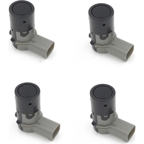 New SET(4) 66202241112 2241112 PDC Parking Sensor Bumper Object Reverse Assist Radar for BMW
