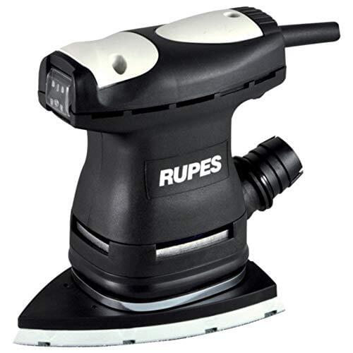 Orbital Sander LS 71 with CLIP FERMACARTA and filter unit