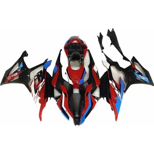 Full Fairing Kit For BMW S1000RR 2019 2020 M1000RR 2019 2020 Motorbike ABS Plastic Fairing Bodywork Motorcycle Accessories