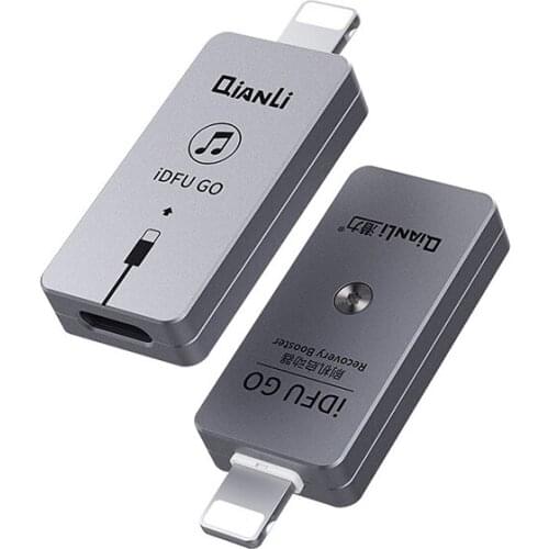 QIANLI iDFU GO Quick Startup Enter Recovery Mode Directly Without Tedious 2.8 seconds Quick Startup for iPhone iPad Repair Tools
