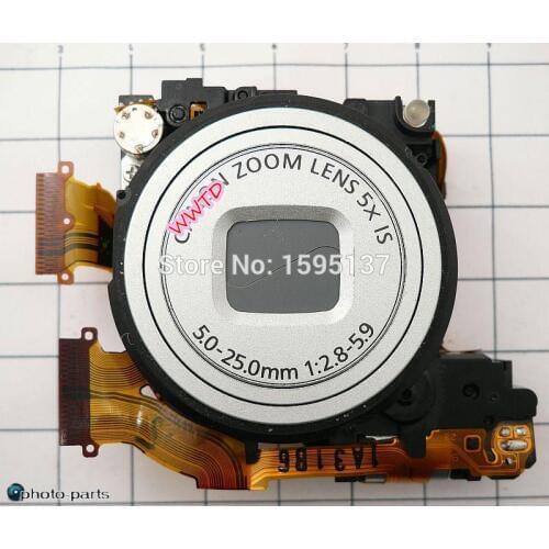 Silver Original Digital Camera Zoom lens Accessories for Canon A3200 PC1590 Free shipping