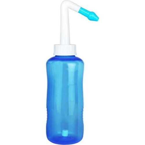 Sinus Allergies Nasal Pressure Nose Nasal Wash System Cleaner Nose Protecting Cleans Moistens for Kids Adults