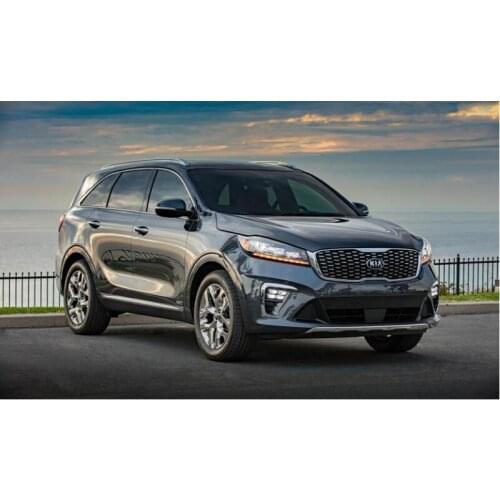 Turn signal lamp for 2020 KIA Sorento Back up lamp Fog lamp stop lamp error free canbus 2pc