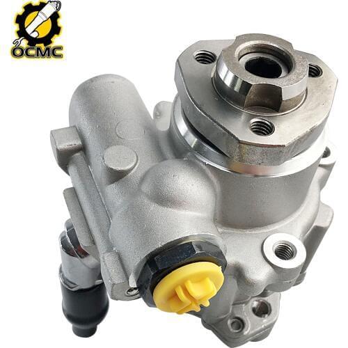 Power Steering Pump Fit For VW Beetle 1.9L 1998-2006 Jetta Golf Audi TT 1J0422154D