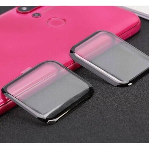 Watch Screen Tempered Glass 2x Transparent Screen Guard Cover Smart Watch Protector Film for OPPO Watch 46mm