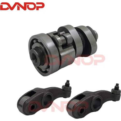 Motorcycle Accessories Set Camshaft and Rocker For ZY125T-13-14 AS125 JYM125T