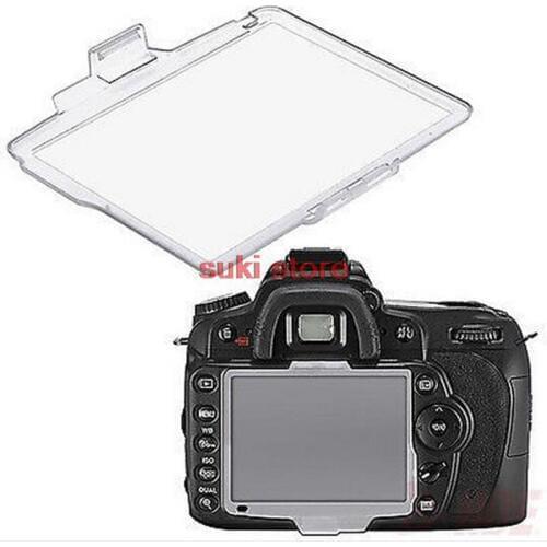 Free Shipping Hard LCD Monitor Cover Screen Protector For Nikon D90 BM-10
