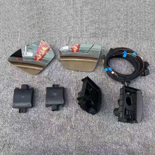 FOR Kodiaq 2020+ LANE CHANGE SIDE ASSIST SYSTEM Blind Spot Assist SET UPDATE KIT