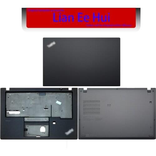 For new and original notebook computers Lenovo ThinkPad X390 X395 X13 top cover LCD back cover/Palmrest/Bottom A C D cover