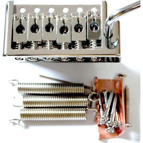 Chrome Vintage ST Tremolo Bridge for sung-IL