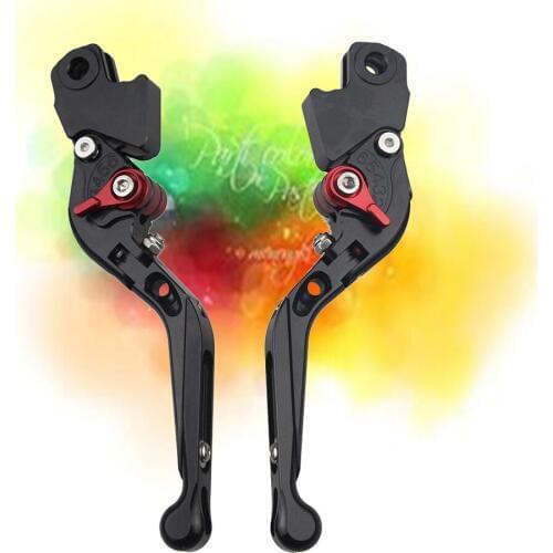KODASKIN Motorcycle Motorbike Folding Extendable Brake Clutch Levers for BMW K1200R 2005-2008 K1200R SPORT 2006-2008