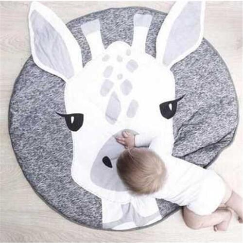 Floor Giraffe Baby Mats Kids Game Sofa Toddler Blanket Cover Climb Developing Toy Carpet tapis coelho conejo Playing EDC