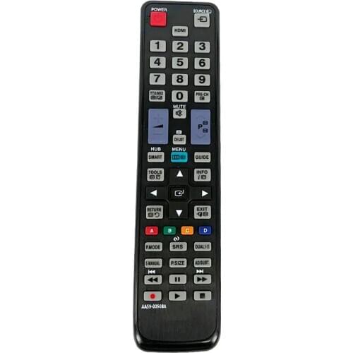 NEW remote control AA59-00508A For SAMSUNG LCD TV AA59-00478A AA59-00465A AA59-00466A AA59-00507A BN59-01014A LA32C650L1F