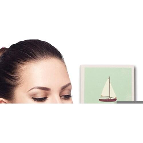 RtopR 50sheets/pack Absorbent Paper Oil Control Wipes Face Pore Blotting Cleaning Shrink Cleansing Tool Summer Makeup Oil S3L9