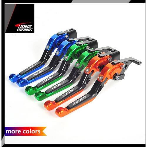 For Yamaha YZF-R1M YZF R1M R1 2015-2016 Motorcycle Foldable Brake Clutch Levers