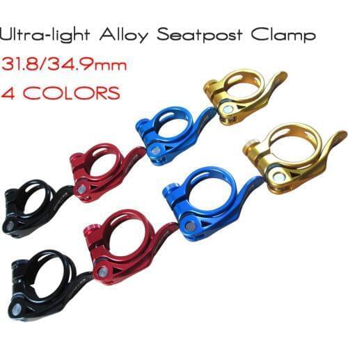 Skorp Bicycle Seat Clamps