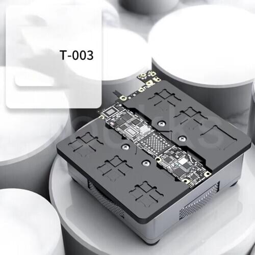 T-003 Universal PCB Holder Welding Rework Platform Motherboard Soldering Repair Fixture For iPhone Android Phone