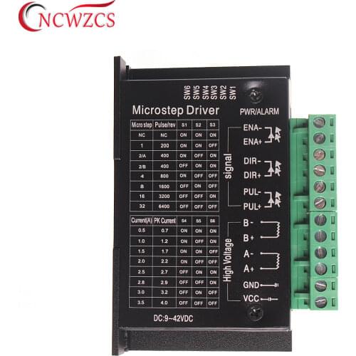 Wzcscnc Motor Drivers