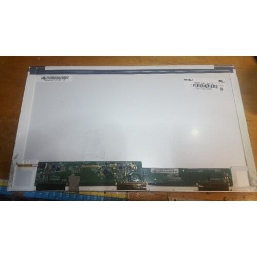 15.6" Laptop Matrix For Acer aspire E15 ES1-511-C08F LCD Screen 40 Pins HD 1366X768 Glare Panel Repacement
