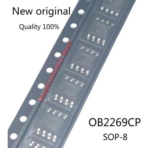 10PCS/LOT OB2269CP 0B2269CP OB2269 SOP-8 Original In Stock