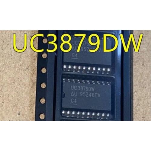 10PCS/UC3879DW SOP20 UC3879