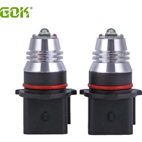 2pcs/lot High Power 10W CREE chips T6,H7 1156 T20 T15 7440 Led Bulb,P13w Led Car,1156 Daytime DRL Light Lamp Bulb