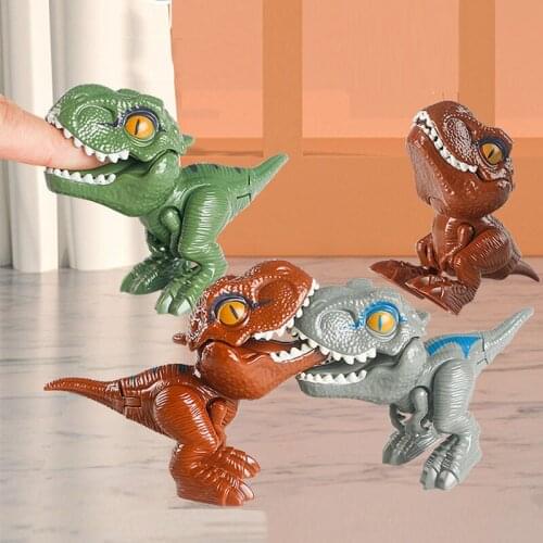 Abay Dinosaur Figures