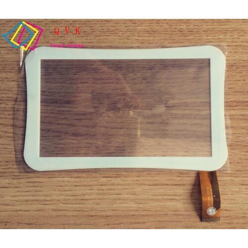 White 7 inch for WeCool K7 Capacitive touch screen panel repair replacement spare parts