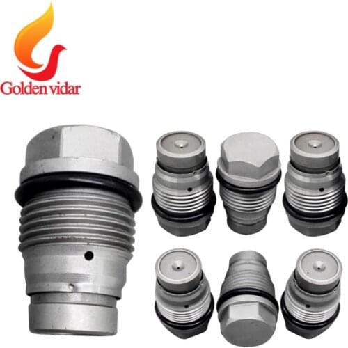 Common rail pressure release /relief valve 1110010018, ressure limit valve for bosch pump, diesel engine spare parts in stock