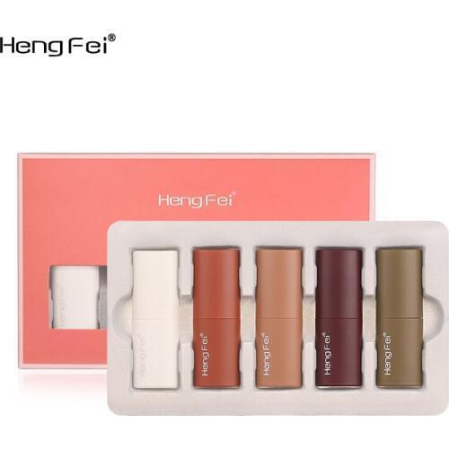 HENGFEI Matte Lipsticks