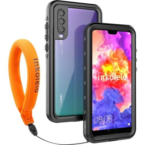 Inkolelo Huawei P20 Pro Phone Cases