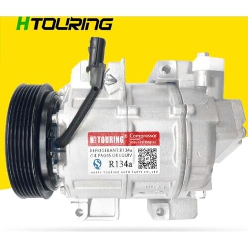 DCS171C A/C Compressor Pump for Car Nissan Sentra Altima L4 X-Trail Xtrail T31 2.5L 92600-JA00A 92600ET81A 92600JA000 Z0005023C