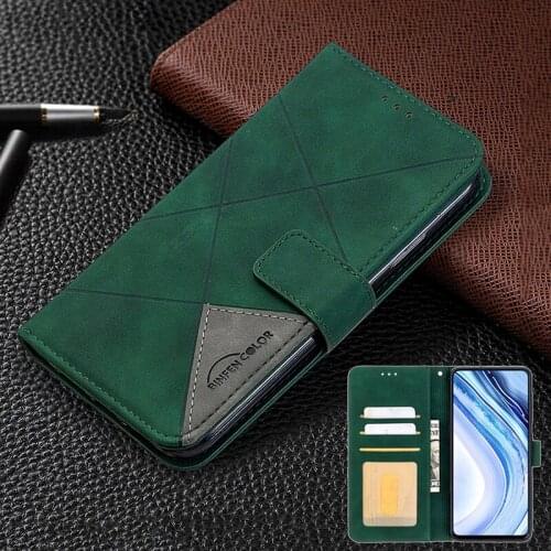 Leather Flip Case For Xiaomi Mi Poco X3 CC9 Note10 Redmi 9A 9C 8A 7A 10X Note 9 9s 8 8T 7 Pro Max Wallet Card Magnet Phone Cover