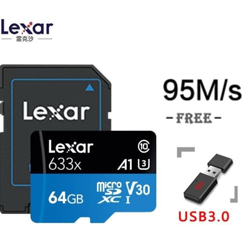 Lexar Memory Cards
