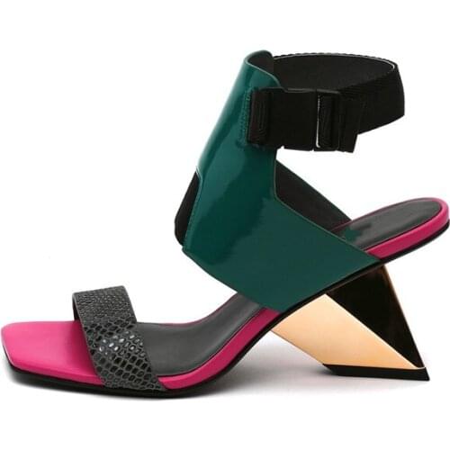 Lingnan story Women's Sandals