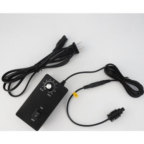 Microscope Coaxial LED Light Interface 6mm 8mm Spot Illuminator Lamp Light