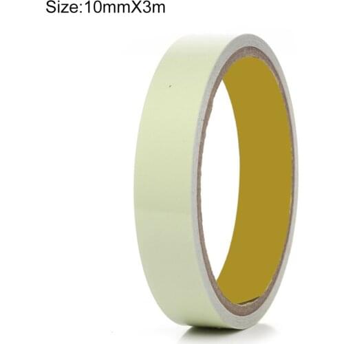 Car Door Stickers Universal Safety Warning Mark OPEN High Reflective Tape Motorcycle Bike Helmet Sticker 3M Luminous Tape