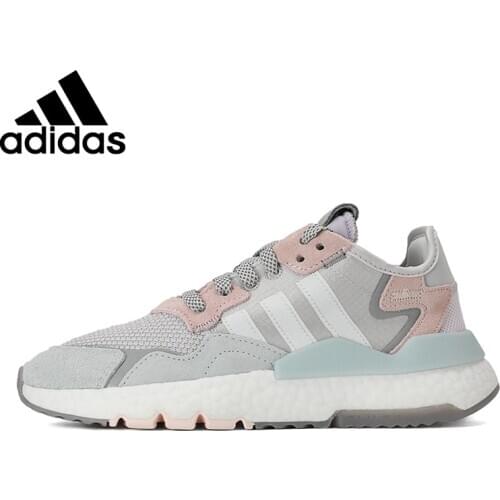 Original New Arrival Adidas Originals NITE JOGGER W Womens Running Shoes Sneakers