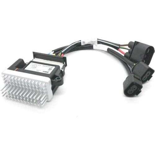 New Engine Cooling Fan Control Unit Module For Audi 09-16 A4 A5 A6 A7 Q3 Q5 RSQ3 8K0959501G,8K0 959 501 G