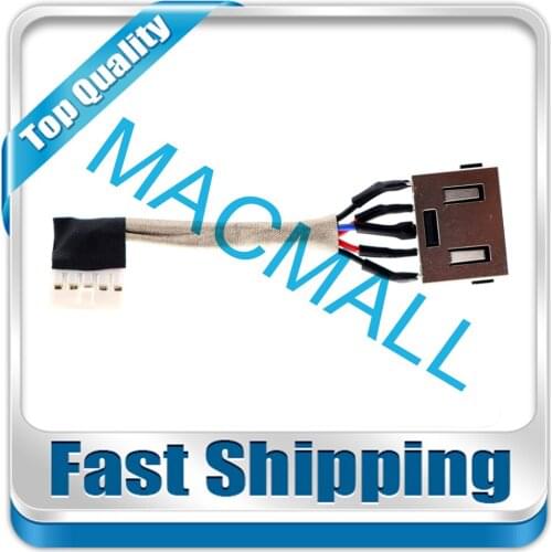 New For Lenovo Thinkpad 11e ThinkPad 11e Chromebook Yoga 11e DD0LI8AD000 00HW186 DC Power Jack Connector Cable Socket