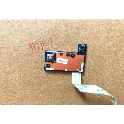 Original FOR ACER ASPIRE E5-521 E5-571 E5-511 POWER BUTTON BOARD With Cable Z5WAH LS-B161P
