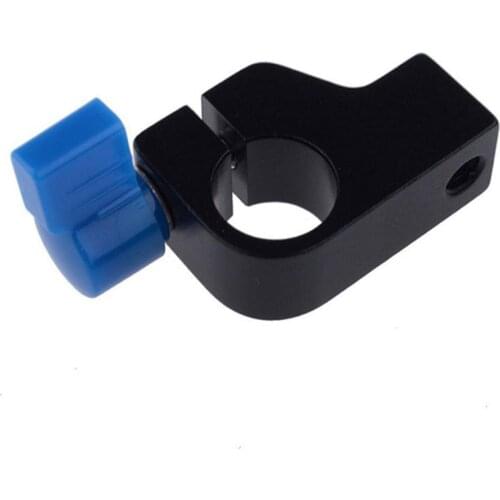 Standard 15mm Rail Pipe Clamp Camera Bracket Connector With 1/4 Interface Fixing Clamp